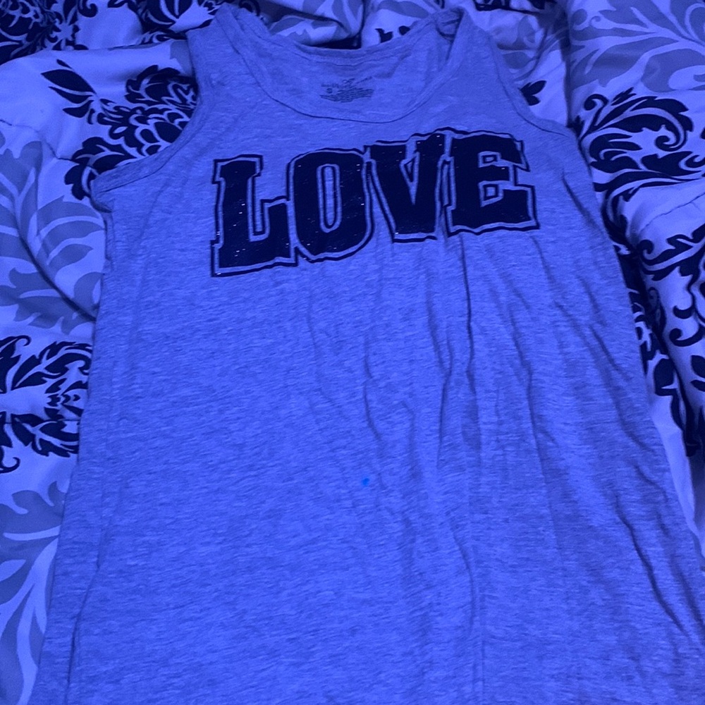 Love Tank Top